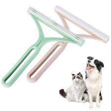 eitham 2pack pet hair remover dog