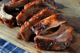 dry rubbed bbq ribs today com