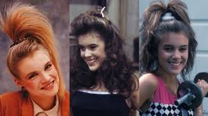 34 best 80s hairstyles for women to