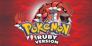 the best team for pokemon ruby