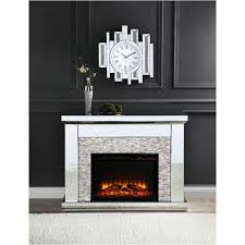 90522 Acme Furniture Laksha Fireplace