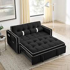 convertible sleeper sofa couch with