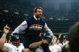 Ditka, flores, gary kubiak, and doug pederson are also the only people in modern nfl history to win a championship as head coach of a team he played for. Legendary Nfl Coach Mike Ditka Treated For Heart Attack
