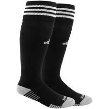 Adidas Copa Zone Cushion Iv Socks Black White