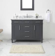 Select from the best range of bathroom wall cabinets , mirror cabinets with extra discount. Bathroom Vanities The Home Depot