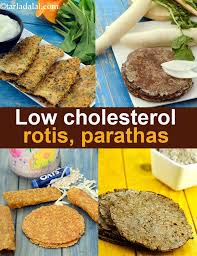 Many people know that fatty fish like salmon and mackerel are rich in. Rotis And Parathas To Lower Your Cholesterol Levels Indian Breads