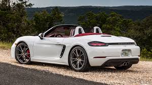 2017 (mmxvii) was a common year starting on sunday of the gregorian calendar, the 2017th year of the common era (ce) and anno domini (ad) designations, the 17th year of the 3rd millennium. Review 2017 Porsche 718 Boxster S