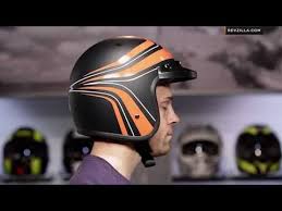 Bell Custom 500 Helmet And Accessories Buying Guide At
