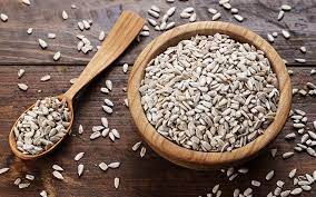 sunflower seeds calories and nutrition