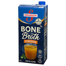 swanson bone broth en