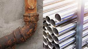 Galvanized Steel Pipe What To Look For