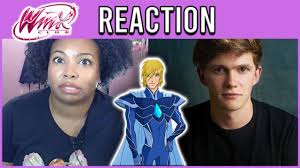 The winx saga (original title). Winx Club Tom Prior S Sky Audition For Netflix Series Reaction Review Fatethewinxclubsaga Youtube
