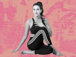 Stretching out your body instead of your flexing your rage muscles, you'll stay on your mat. The Quarantined Disciples Of Yoga With Adriene Glamour