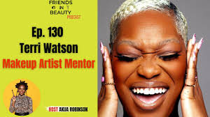 terri watson makeup artist mentor