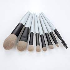 makeup brushes set 8 pieces