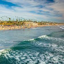 beautiful oceanside california