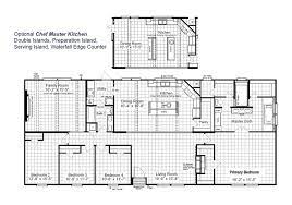 Magnum 32764m Manufactured Home From