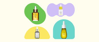 7 best face oils for every skin type