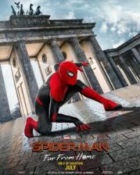 The far from home sequel becomes the sole wide entry on its new date. New Posters For Spider Man Far From Home Blackfilm Com Black Movies Television And Theatre News