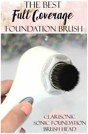 the best foundation brush for makeup