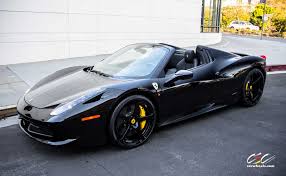 Find 18 used ferrari 458 spider in jacksonville, fl as low as $194,500 on carsforsale.com®. 2015 Cec Wheels Tuning Cars Supercars Coupe Ferrari 458 Spider Convertible Wallpapers Hd Desktop And Mobile Backgrounds