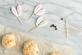 Our no added sugar dessert recipes are carefully selected from the most popular traditional desserts and classics. Easter Bunny Sugar Free Coconut Macaroon Recipe The Polka Dot Chair