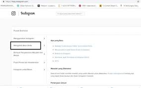Tangkapan layar halaman hapus akun instagram (foto: 5 Cara Menghapus Akun Instagram Secara Permanen Dan Sementara Cara Cepat Paktekno Com
