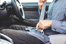 does a seatbelt ticket affect insurance