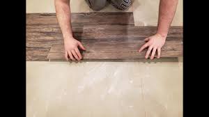self stick vinyl plank flooring from
