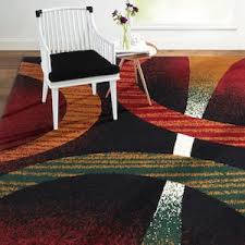 black red area rugs rugs the home