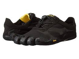 Vibram Fivefingers Kso Evo Mens Running Shoes Black In 2019