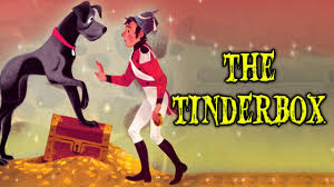 Image result for The Tinderbox and The Wild Swans - HCA - The Fairytaler