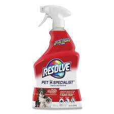 pet specialist stain and odor remover