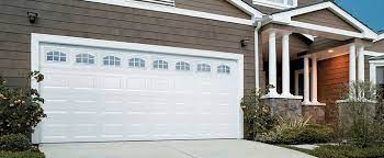 cost to replace a garage door