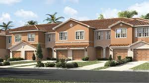 townhomes in naples fl by lennar