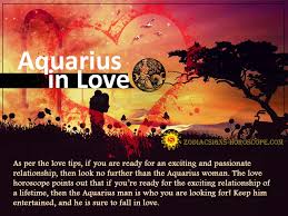 aquarius in love traits and