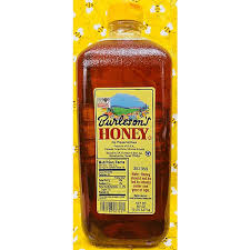 burleson pure nat honey plas