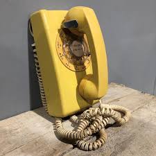 American Wall Phone Tramps Prop Hire