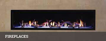 Wood Gas Fireplaces St Charles