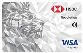 hsbc revolution credit card 10x