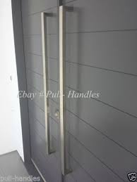 Pull Handles Long Door Handle Entry 316