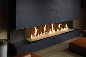 What Is A Linear Fireplace The