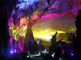 La Cueva Flauta de Caña en Guilin, Guangxi, China | blogdepelusita