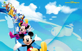 mickey mouse clubhouse wallpapers