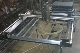 cnc plasma table techno arc