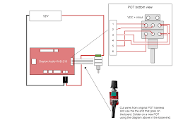 Wiring practice by region or country. Connecting Potentiometer With On Off Switch To Audio Board Electrical Engineering Stack Exchange