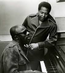 Isaac Hayes and David Porter - Stax Records