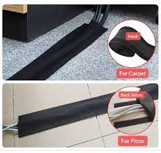 floor cable covers 25 meters cord