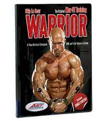 max ot training warrior dvd