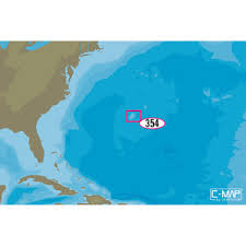 Na D354 Bermuda Islands C Map 4d Chart Microsd Sd Card
